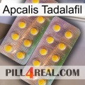 Apcalis Tadalafil new10